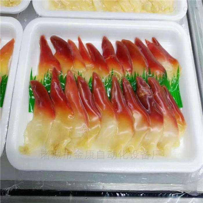 万博体育app牌罗非鱼真空贴体包装机 万博体育app牌罗非鱼真空贴体包装机