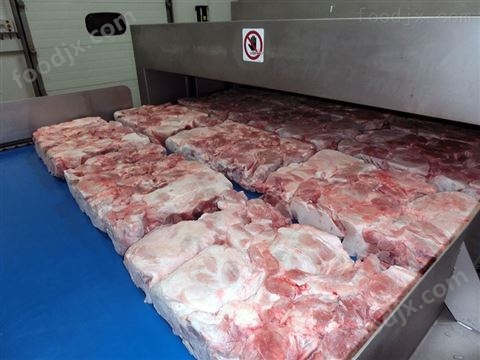 射頻快速解凍機(jī) 肉制品解凍設(shè)備