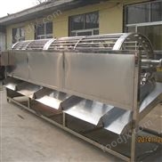 果蔬清洗分選機 不銹鋼水果大小分級分選