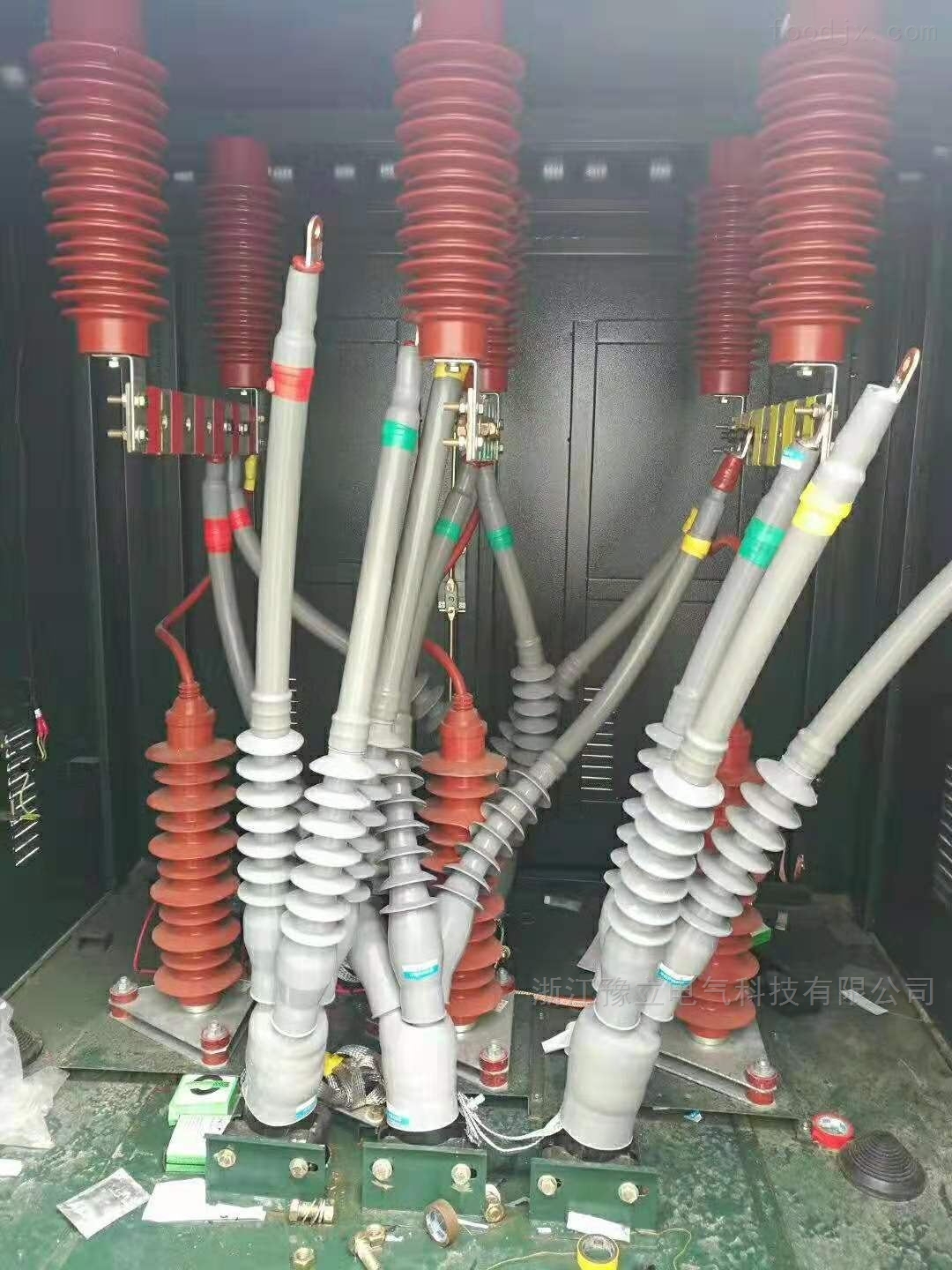 现货35kv户外三芯电缆终端接头中间接头材质