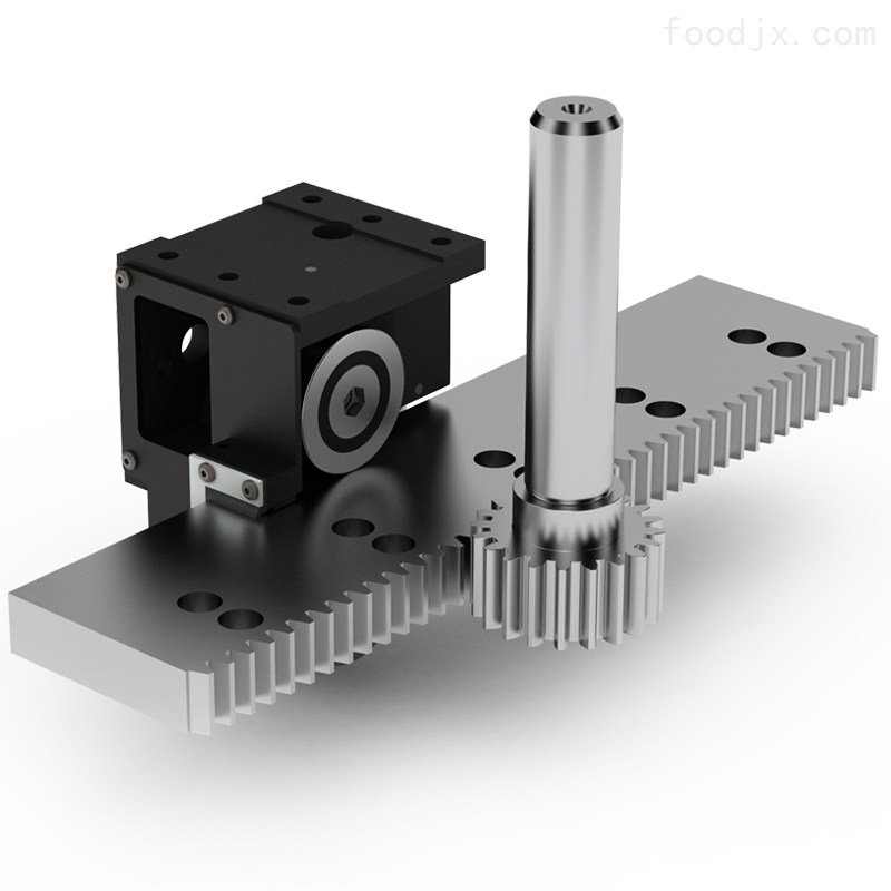 凯贺重载导轨齿条 90型滚轮组重载扁导轨-食品机械设备网