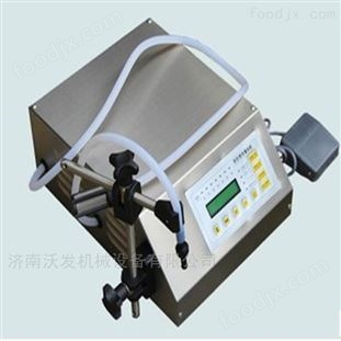 嘉峪關(guān)藥物數(shù)控型小劑量灌裝機(jī)廠家供應(yīng) 液體灌裝機(jī) 小型液體灌裝機(jī)報(bào)價(jià)