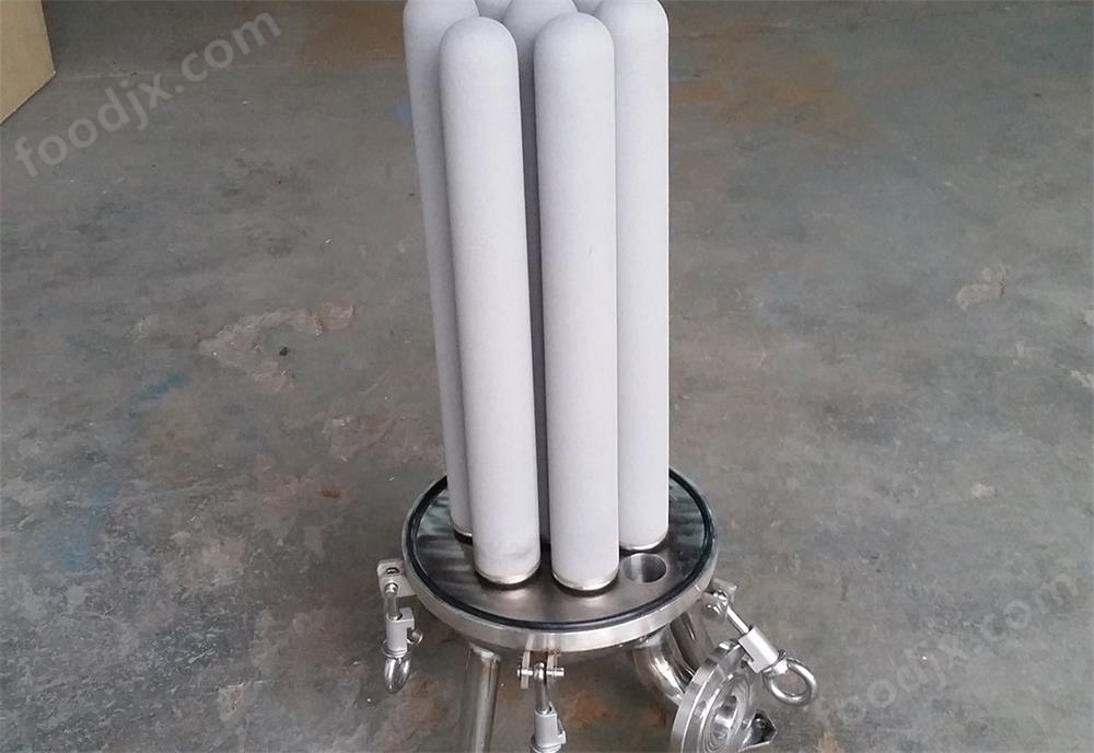 鈦棒濾芯過濾器
