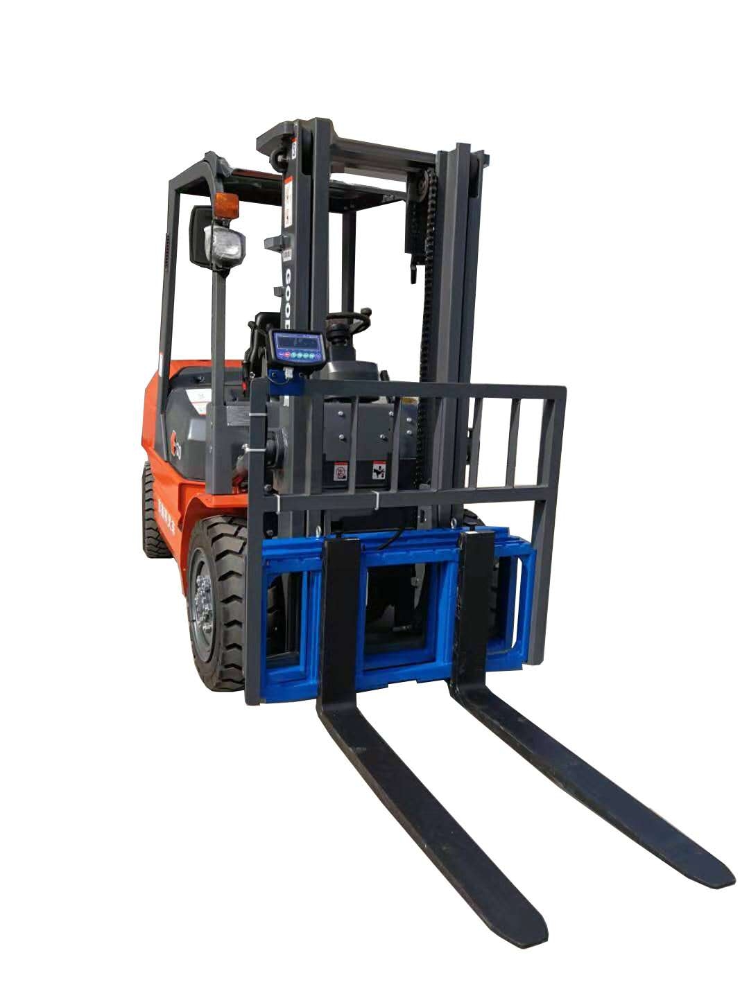 叉车改装称重系统叉车改装秤 3t柴油叉车加装秤 叉车加装称重系统