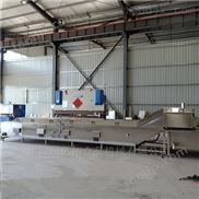 低溫的巴氏殺菌生產(chǎn)線