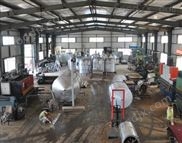 大連太陽能熱水工程-賓館工程熱水 儲罐