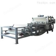 带式污泥脱水机