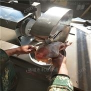 家禽分割成型機(jī) 分割鋸 家禽屠宰設(shè)備 家禽分割流水線