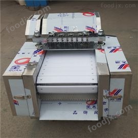 全自动整鸡切块机